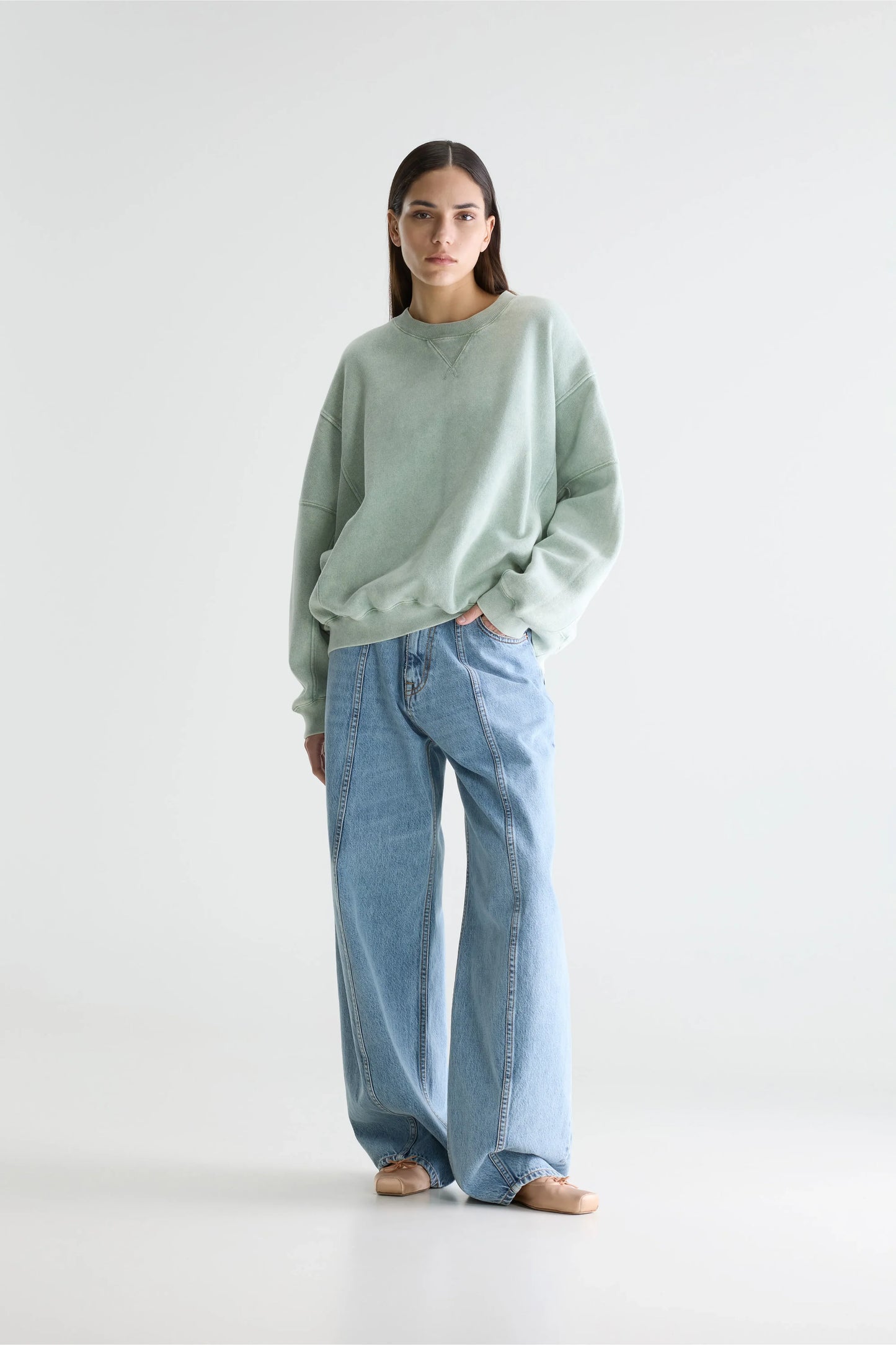 Flips sweatshirt