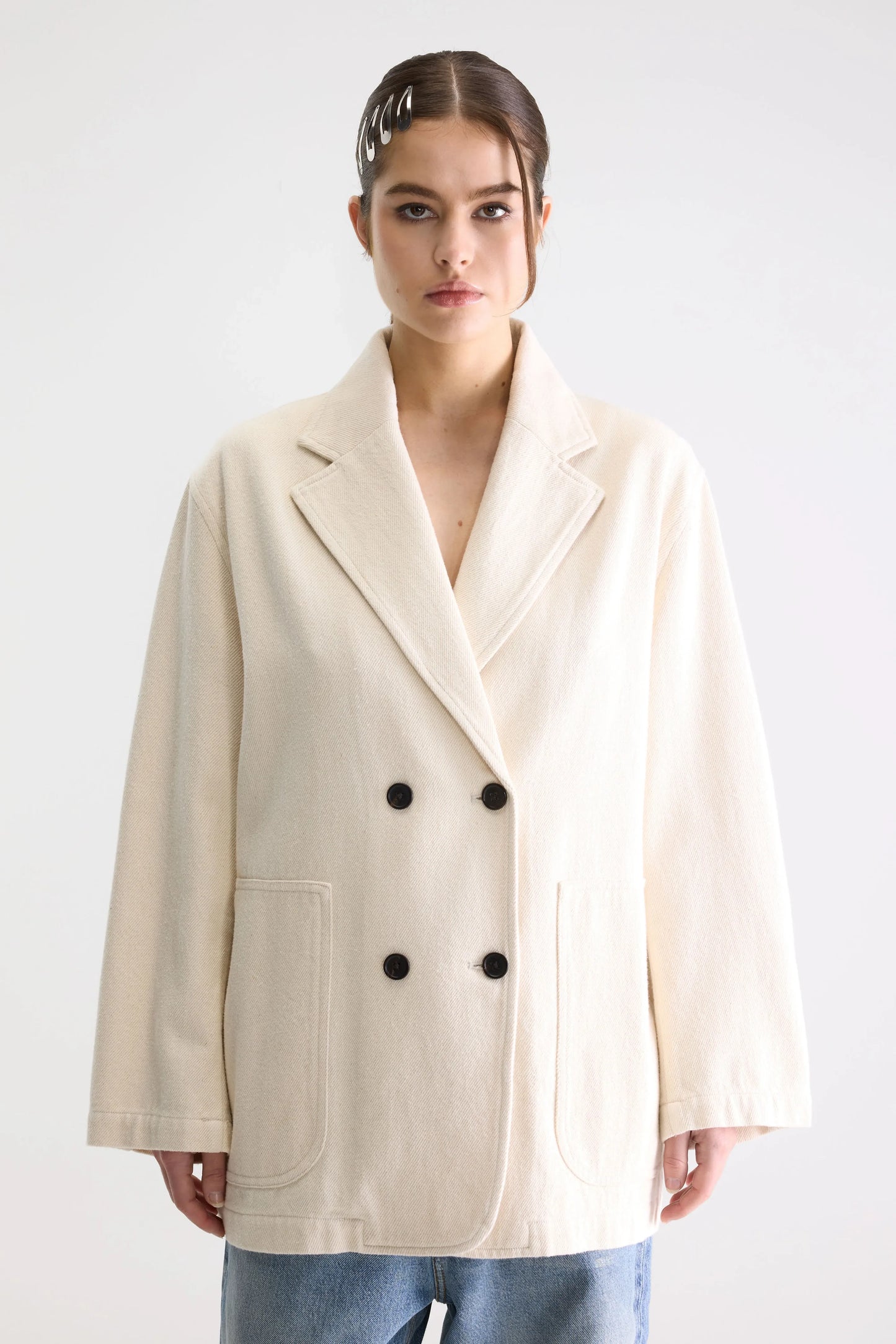 Jazzy blazer