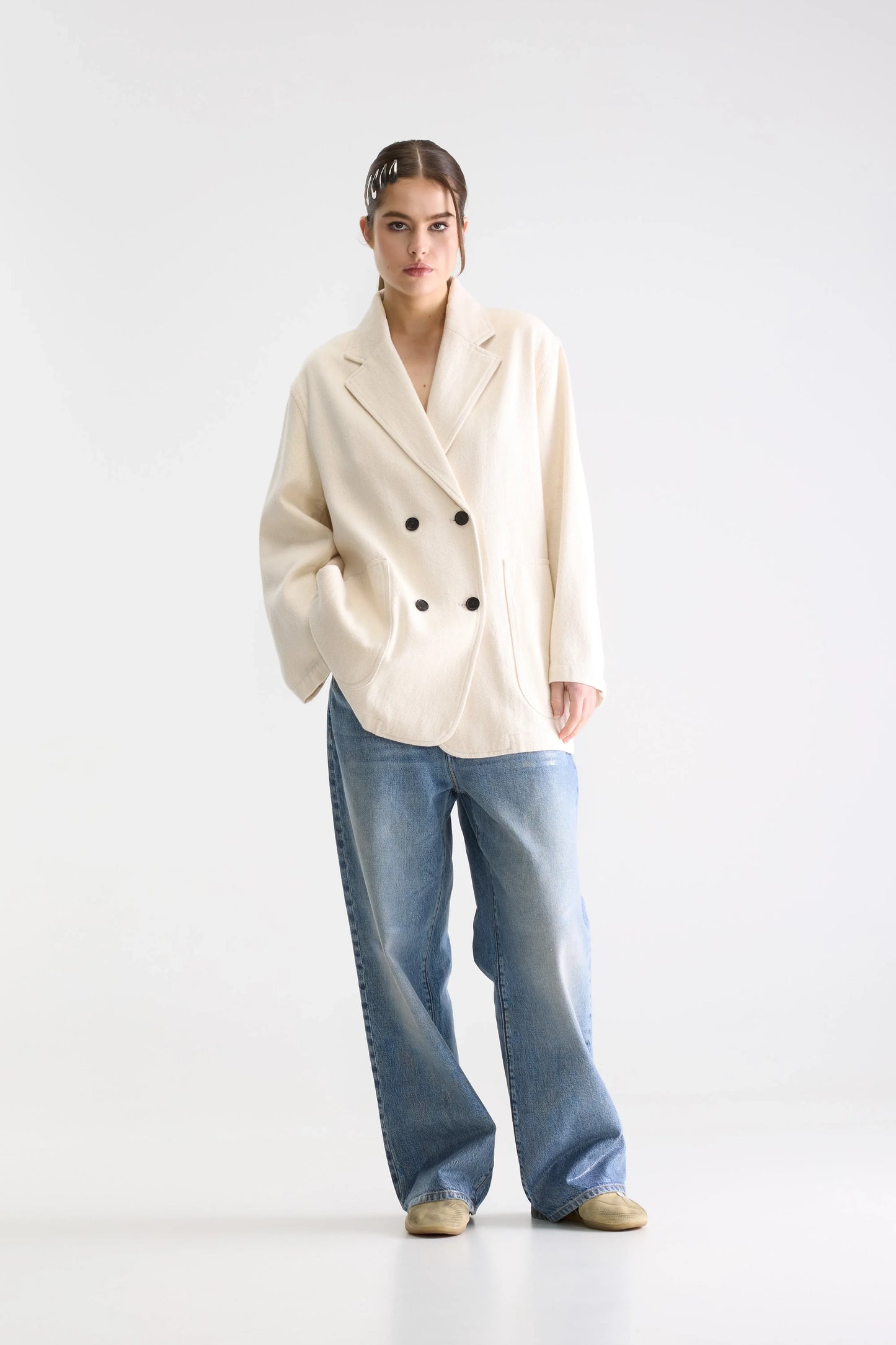 Jazzy blazer