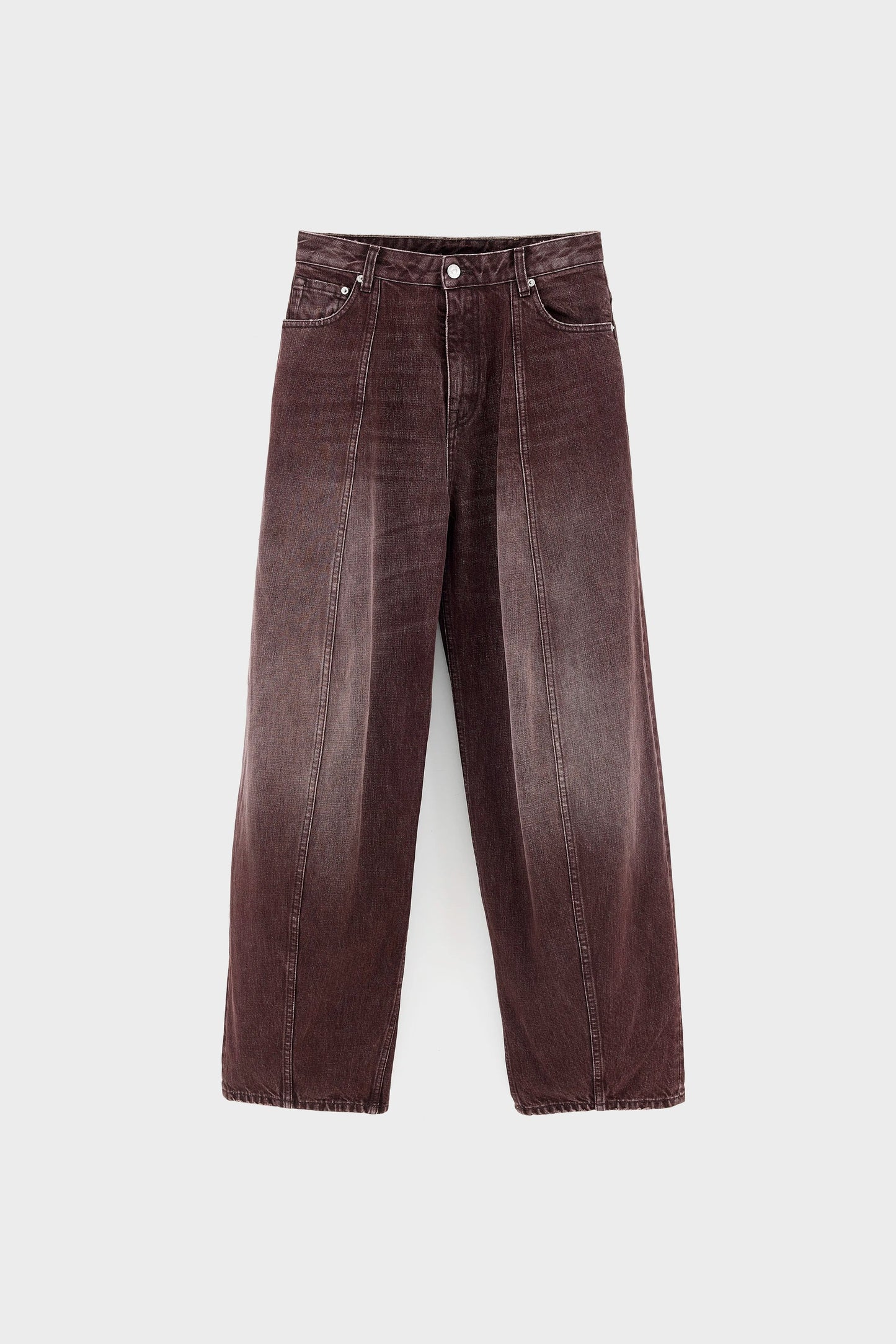 Perl denim jeans