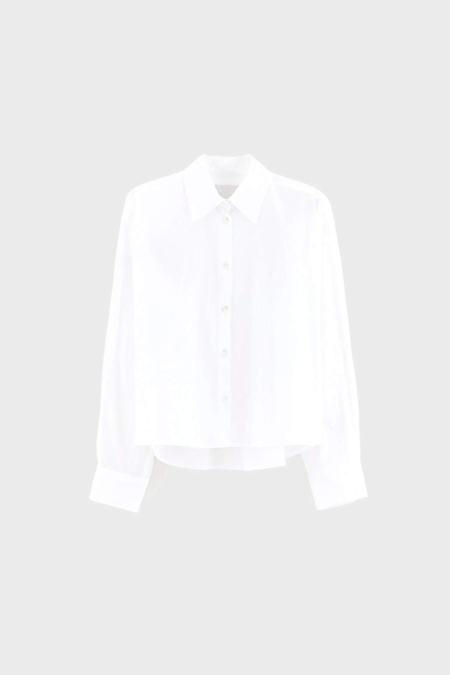 Java popeline blouse