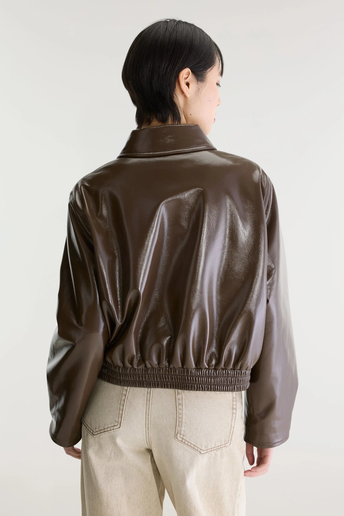 Harred jacket