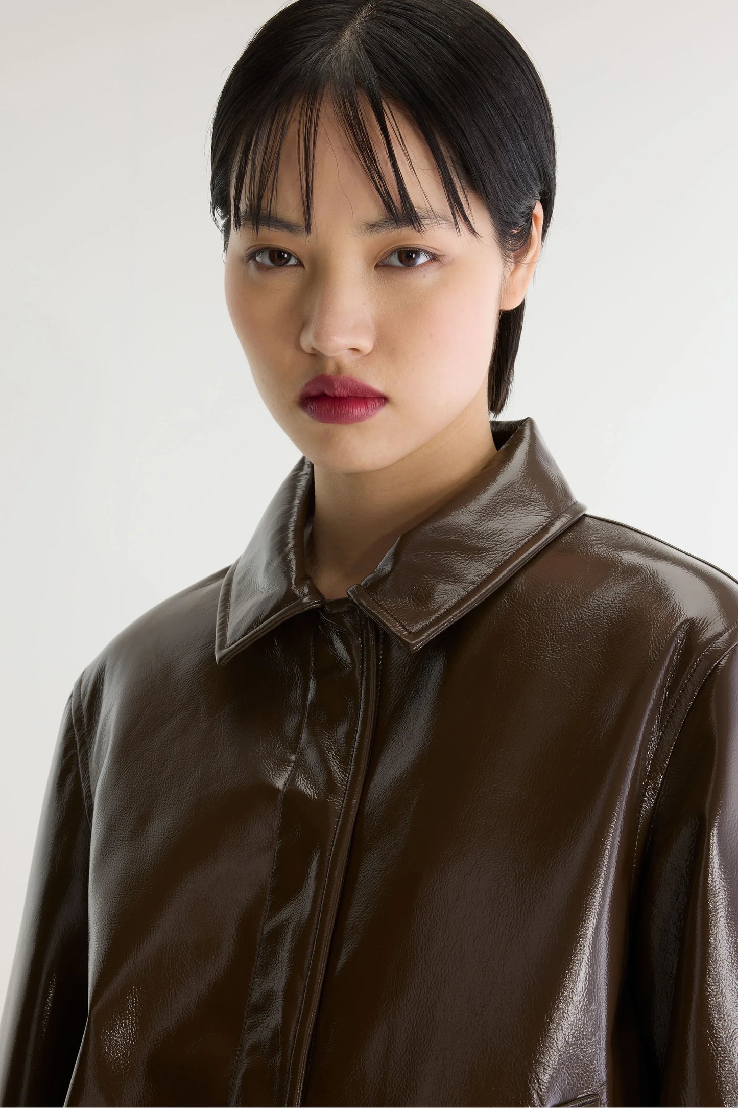 Harred jacket