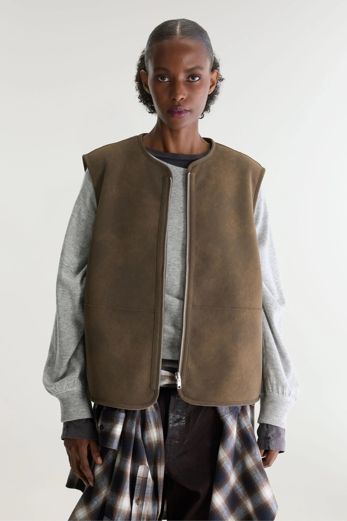 Elinor gilet