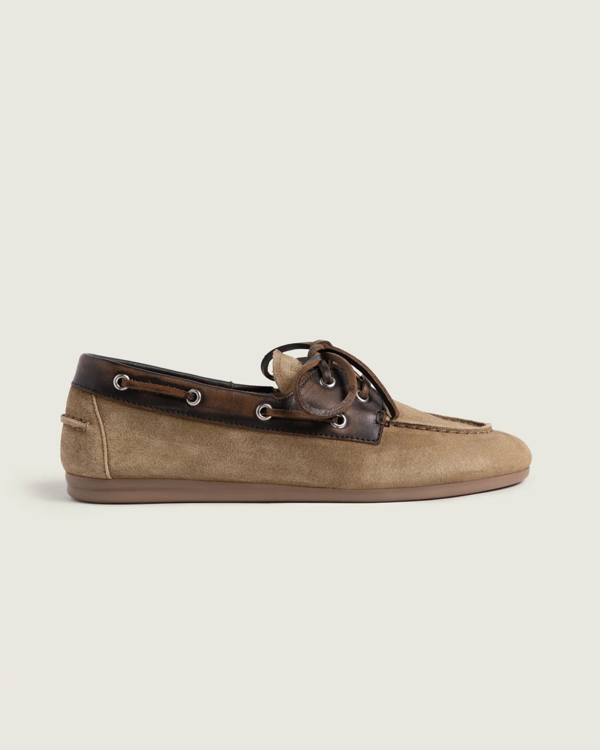 Boat Loafer Brushed