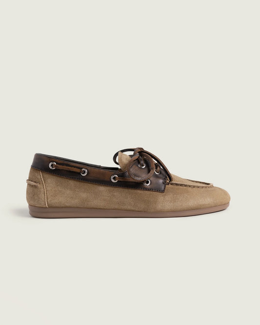 Boat Loafer Brushed