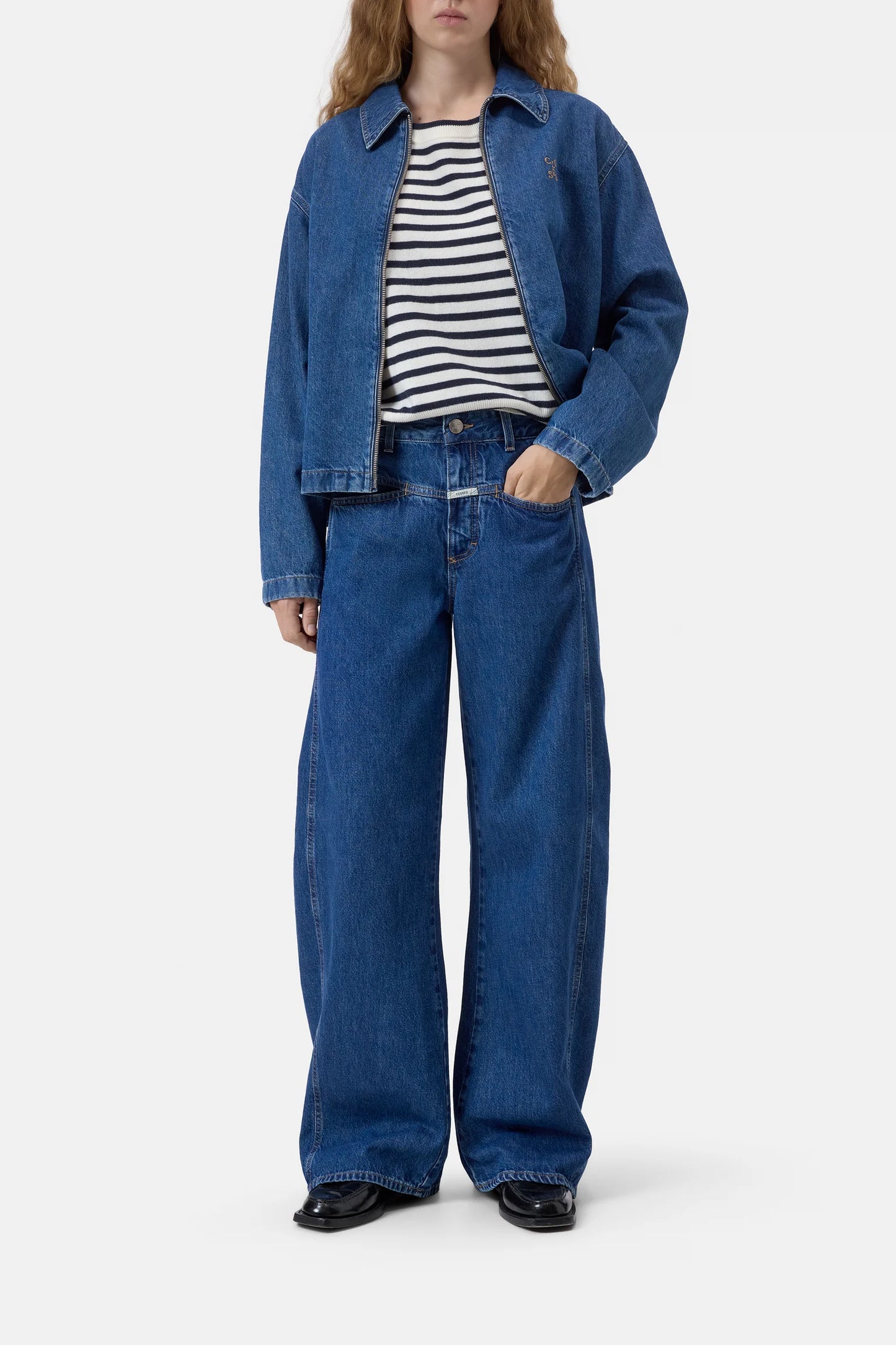 Tori-X jeans c21121-18s-3w