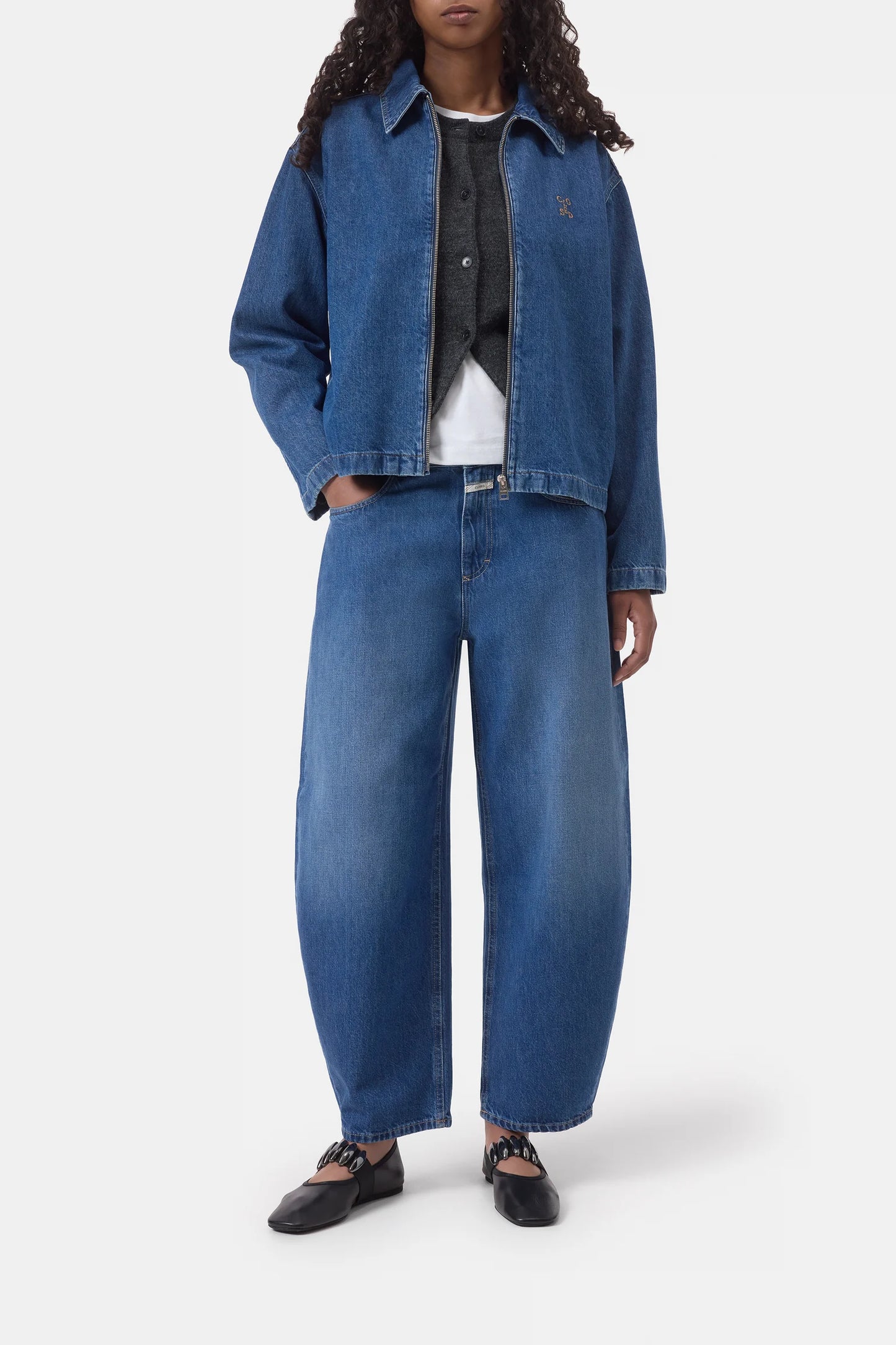 Jazzie barrel jeans c21281-18s-3y