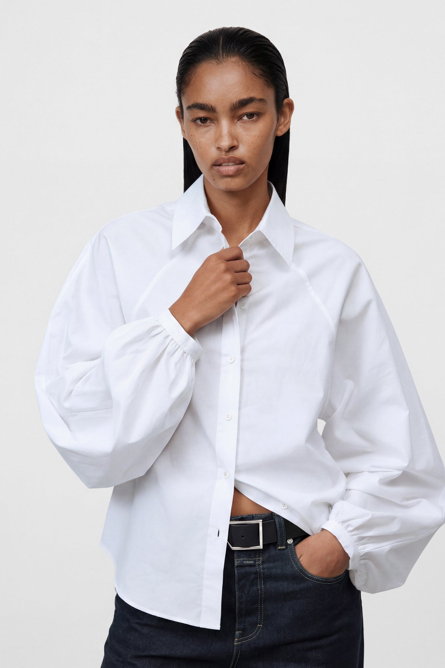 Raglan blouse c94126-25c-22