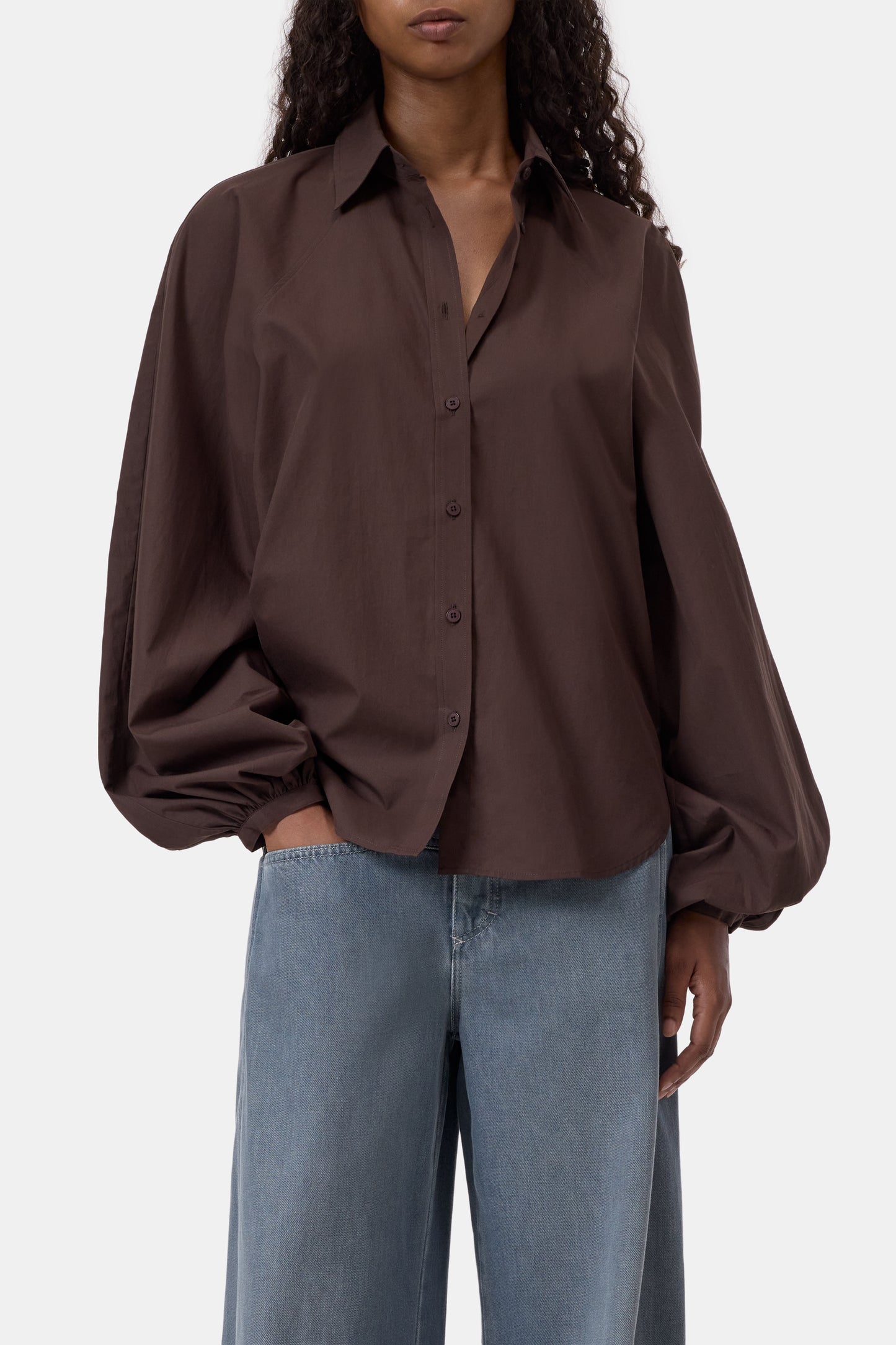 Raglan blouse c94126-25c-22