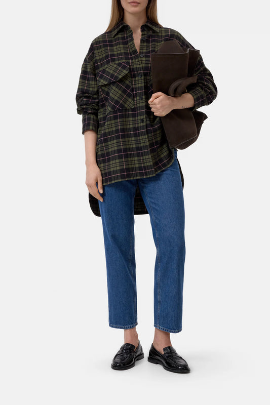 Oversized blouse	c94129-21v-22