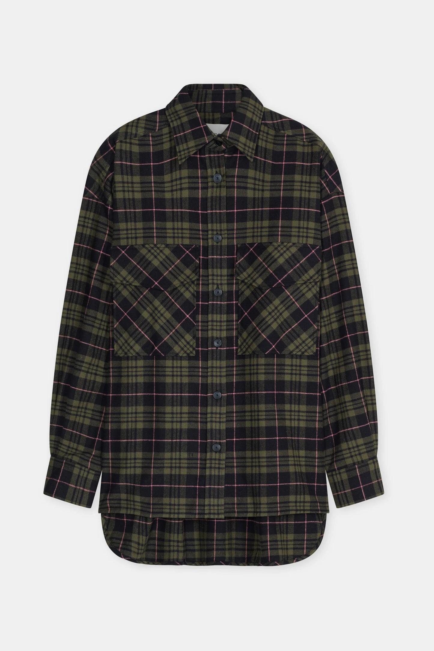 Oversized blouse	c94129-21v-22