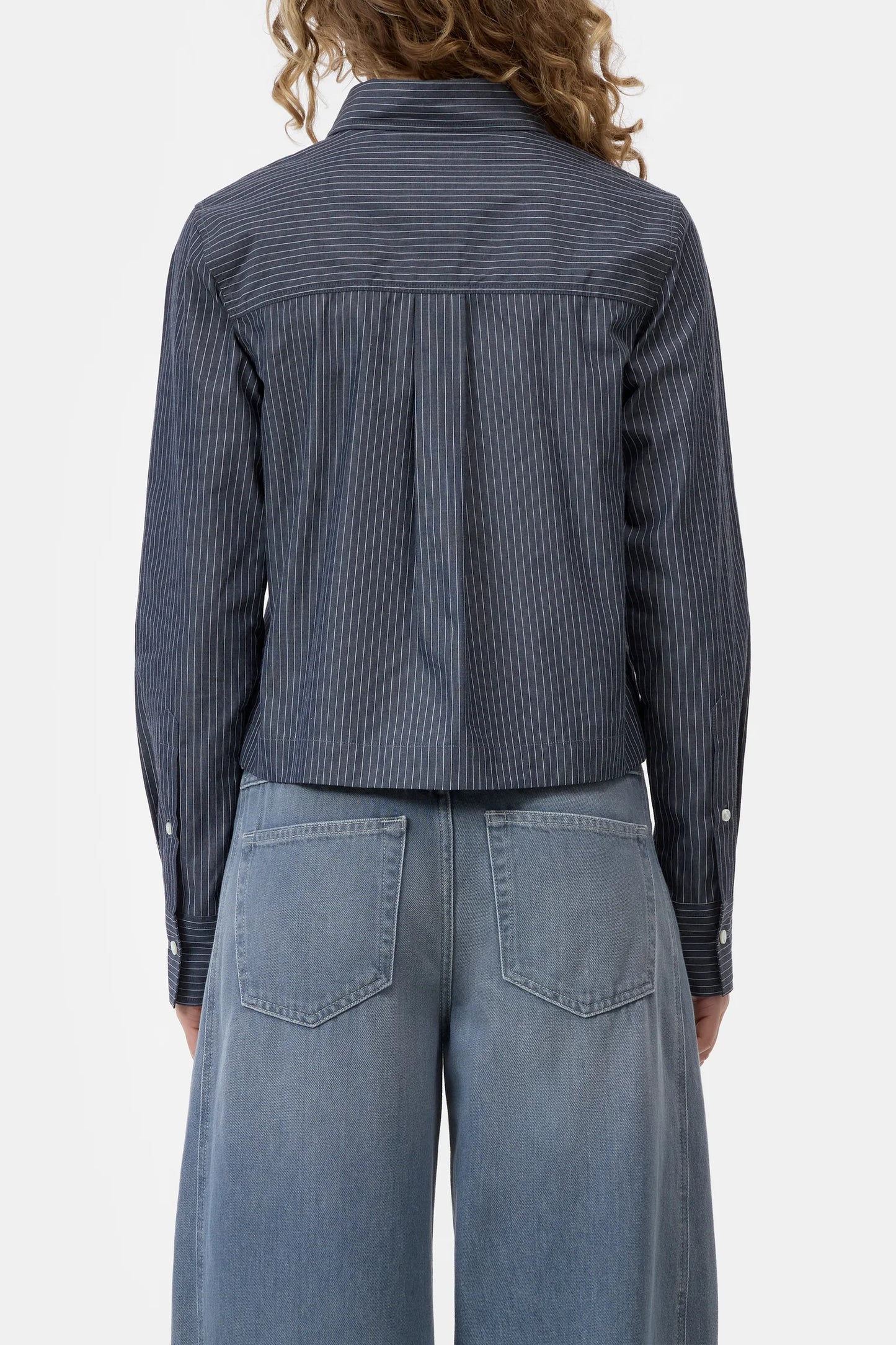 Popeline Blouse c94375-22l-22