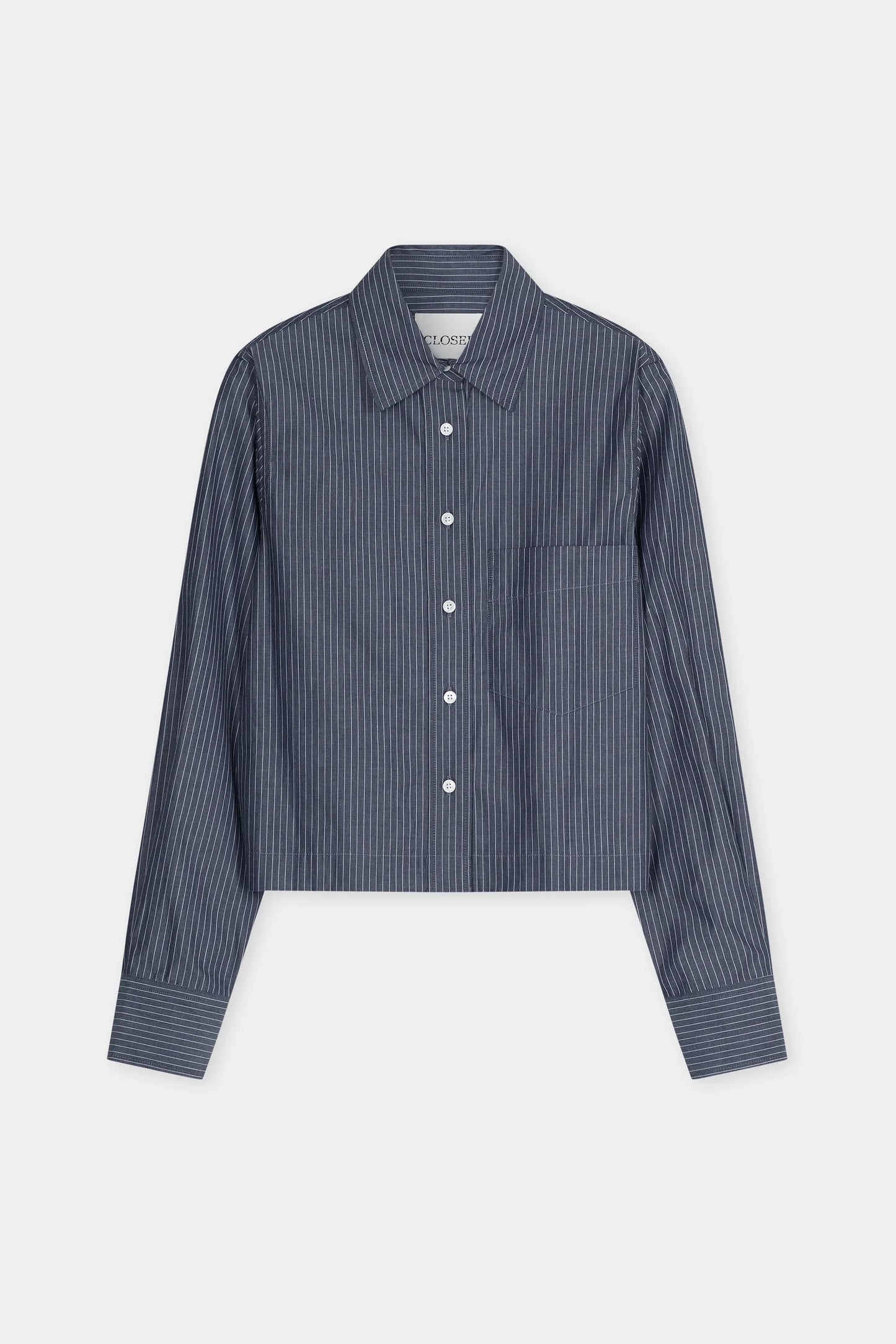 Popeline Blouse c94375-22l-22