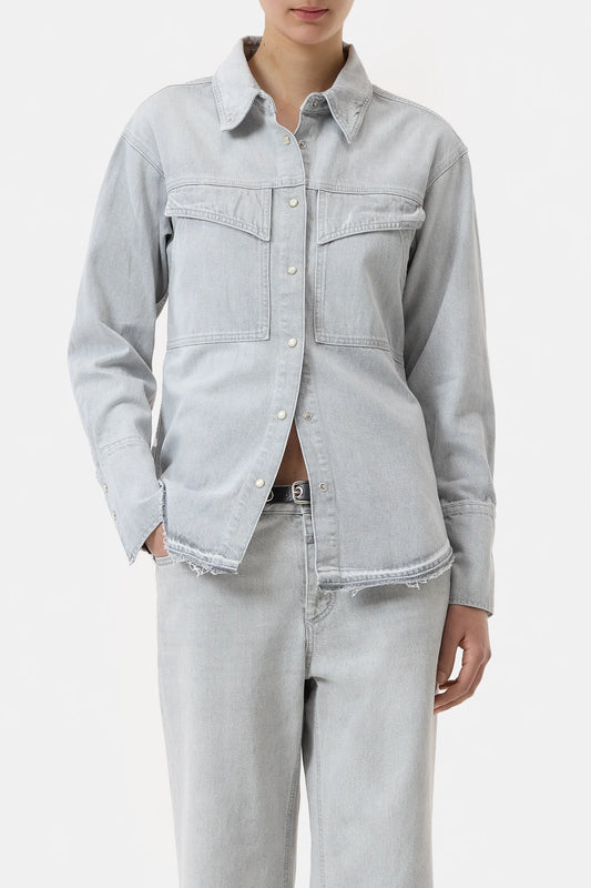 Fitted Shirt c94414-18t-47