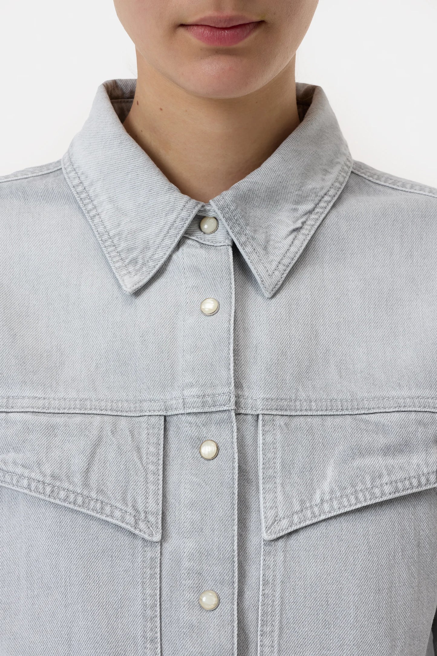 Fitted Shirt c94414-18t-47