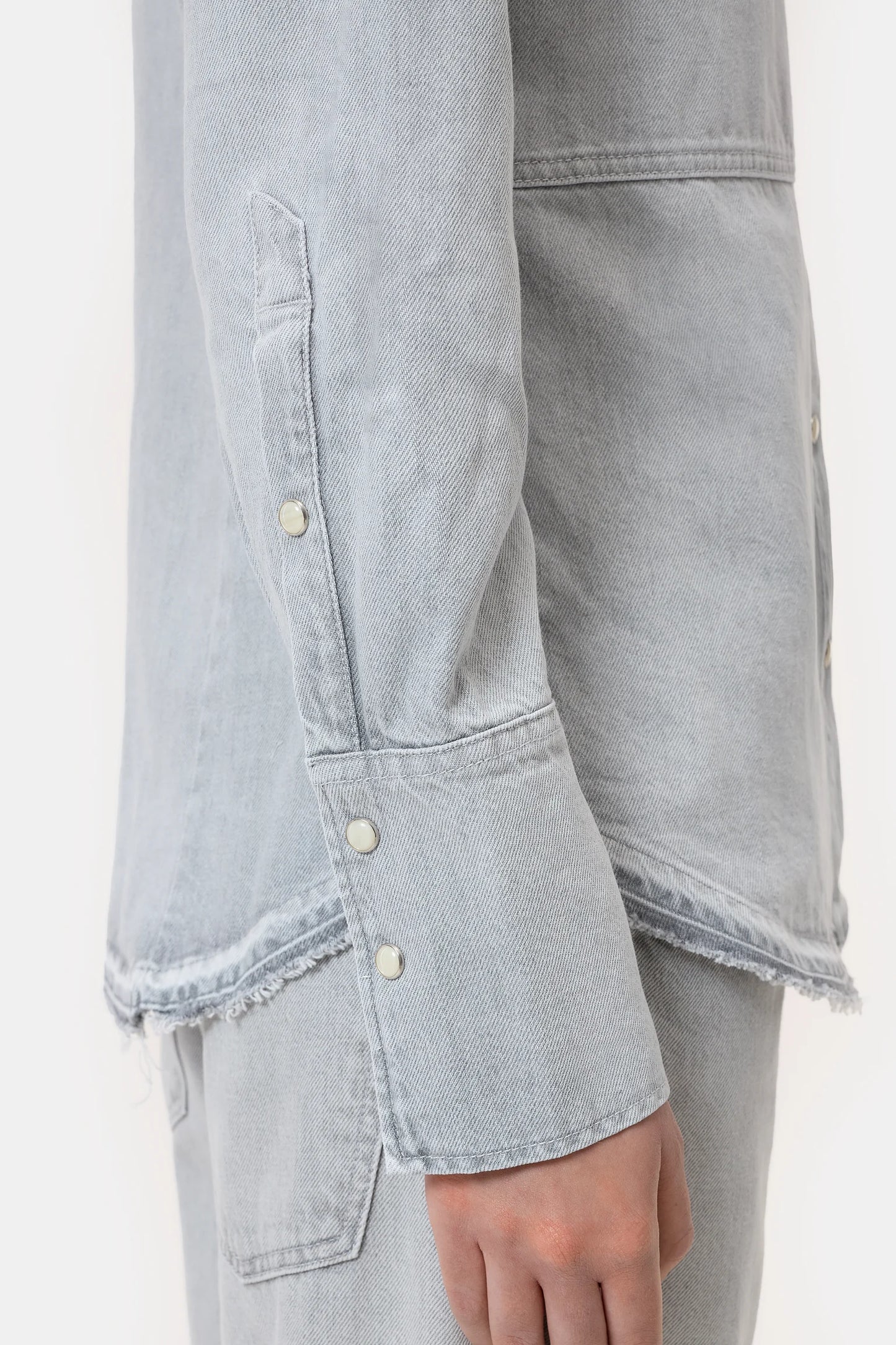 Fitted Shirt c94414-18t-47