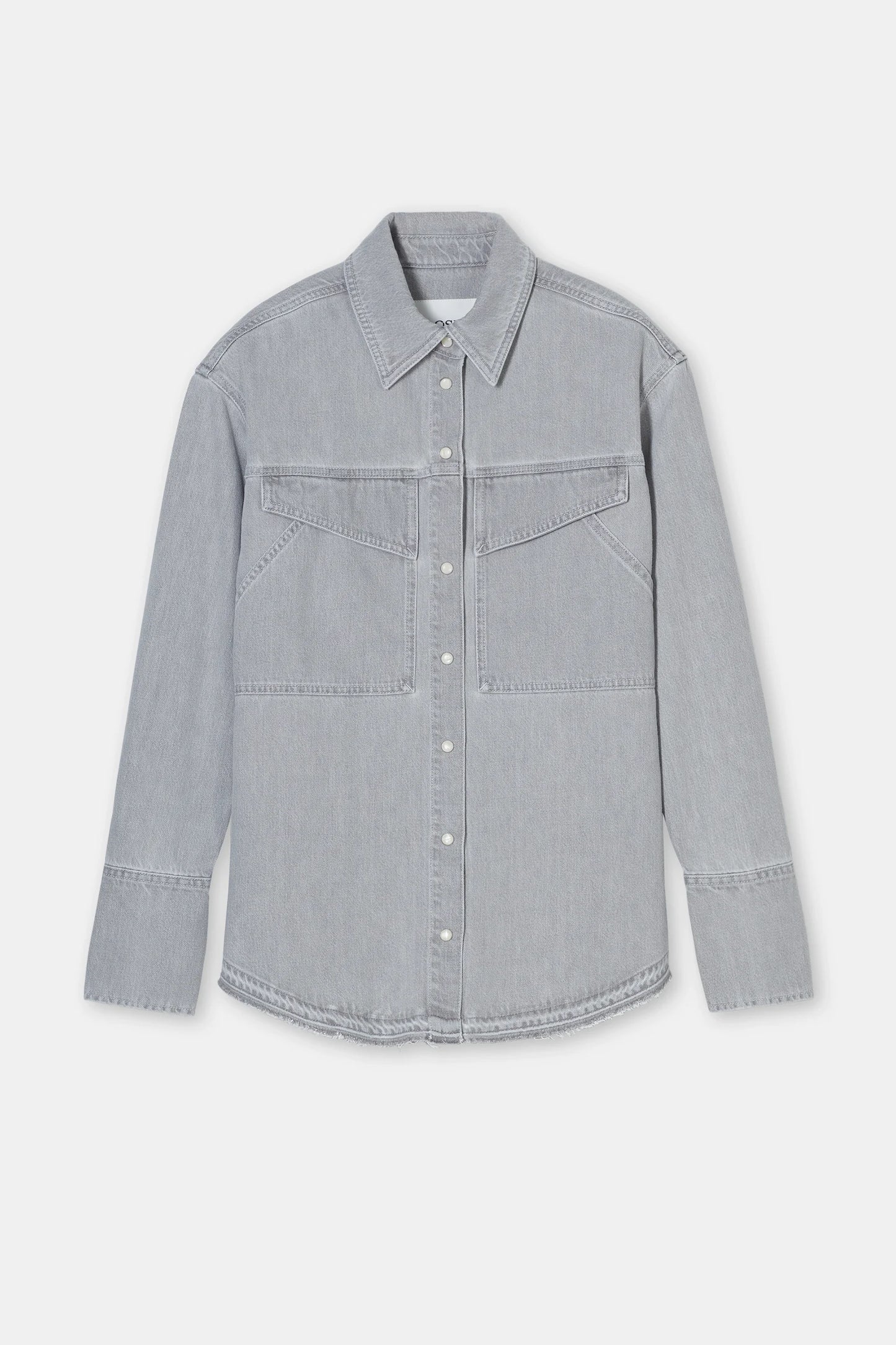 Fitted Shirt c94414-18t-47