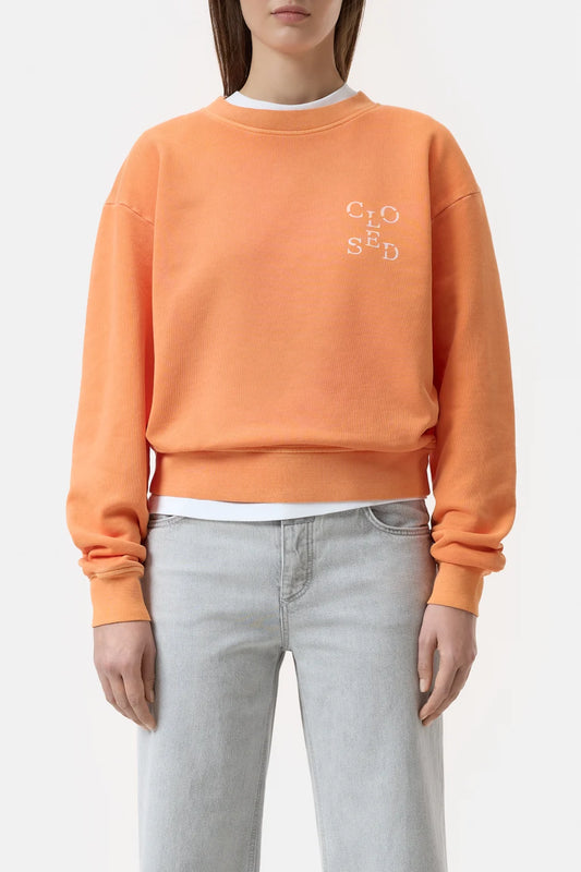 Printed Sweatshirt c95226-472-am