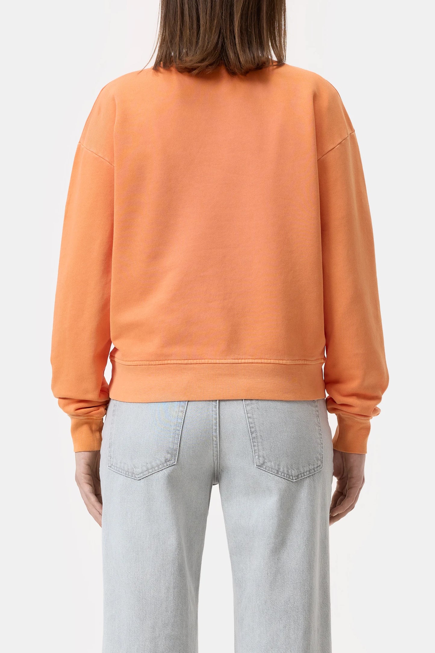 Printed Sweatshirt c95226-472-am