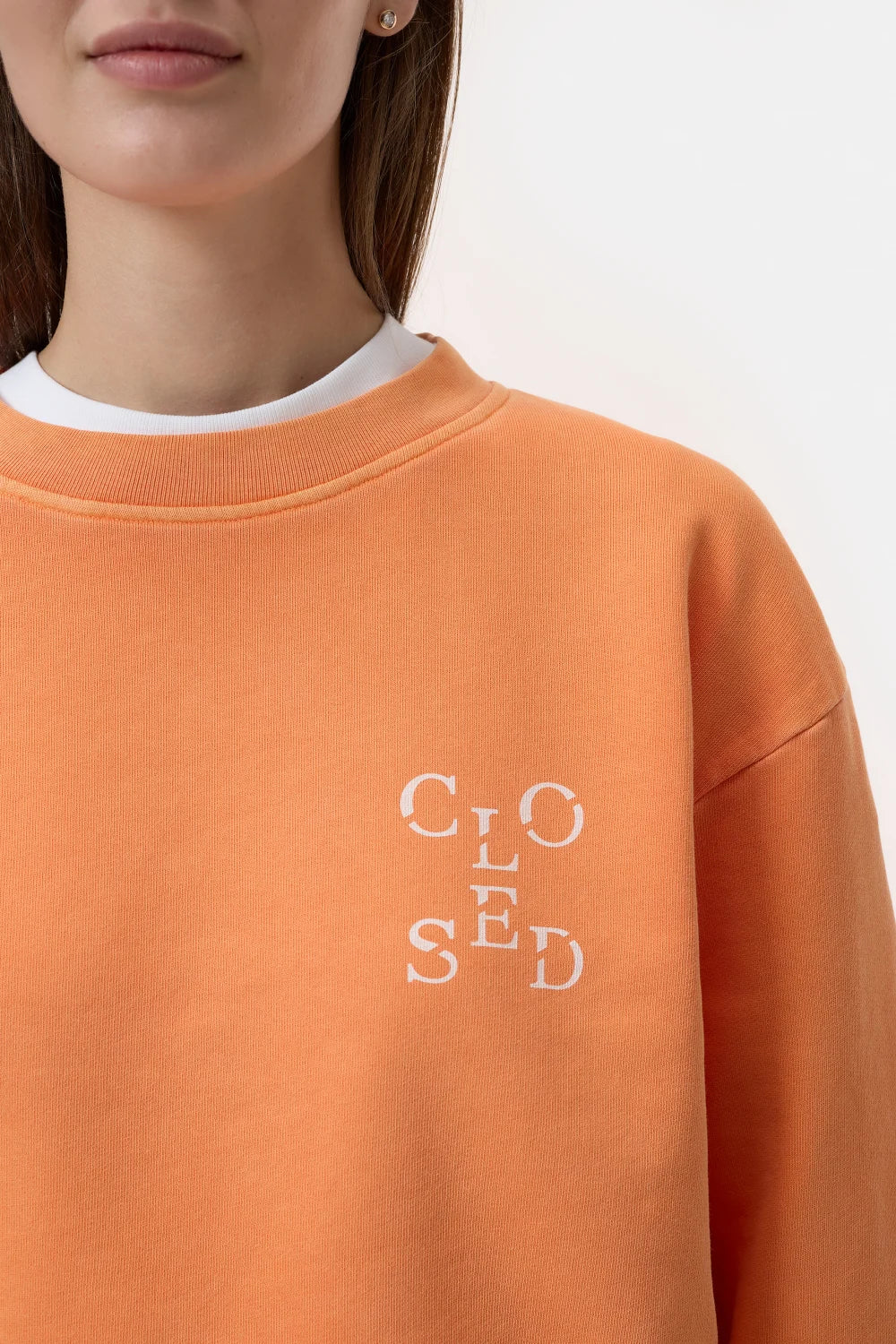 Printed Sweatshirt c95226-472-am