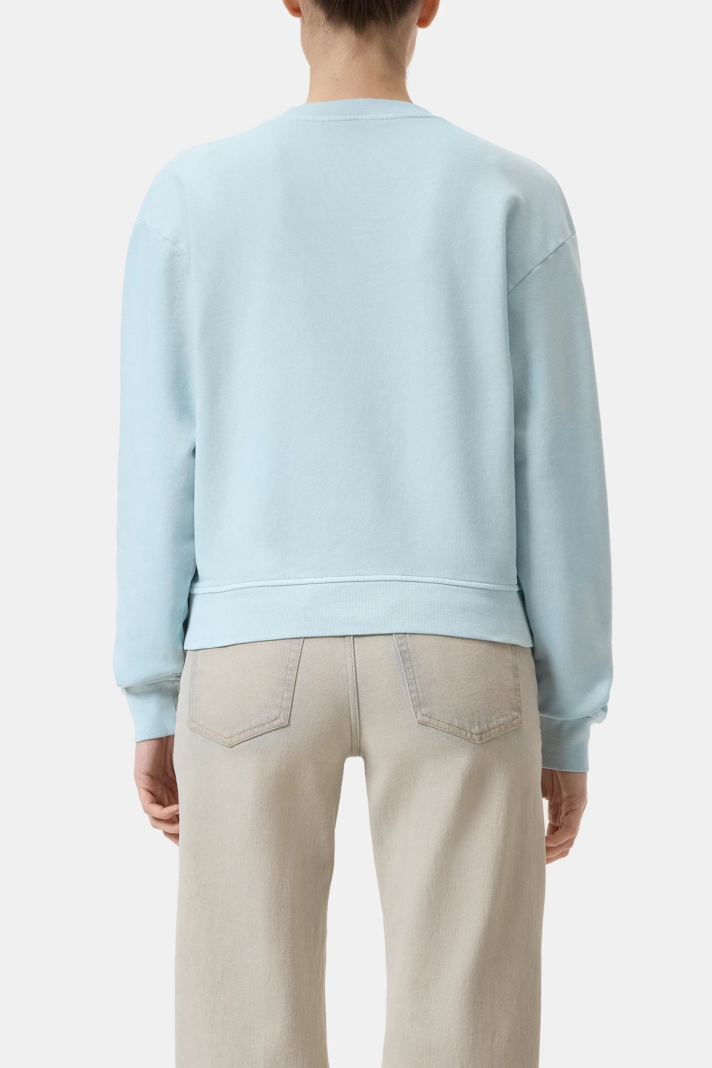 Printed Sweatshirt c95226-472-am