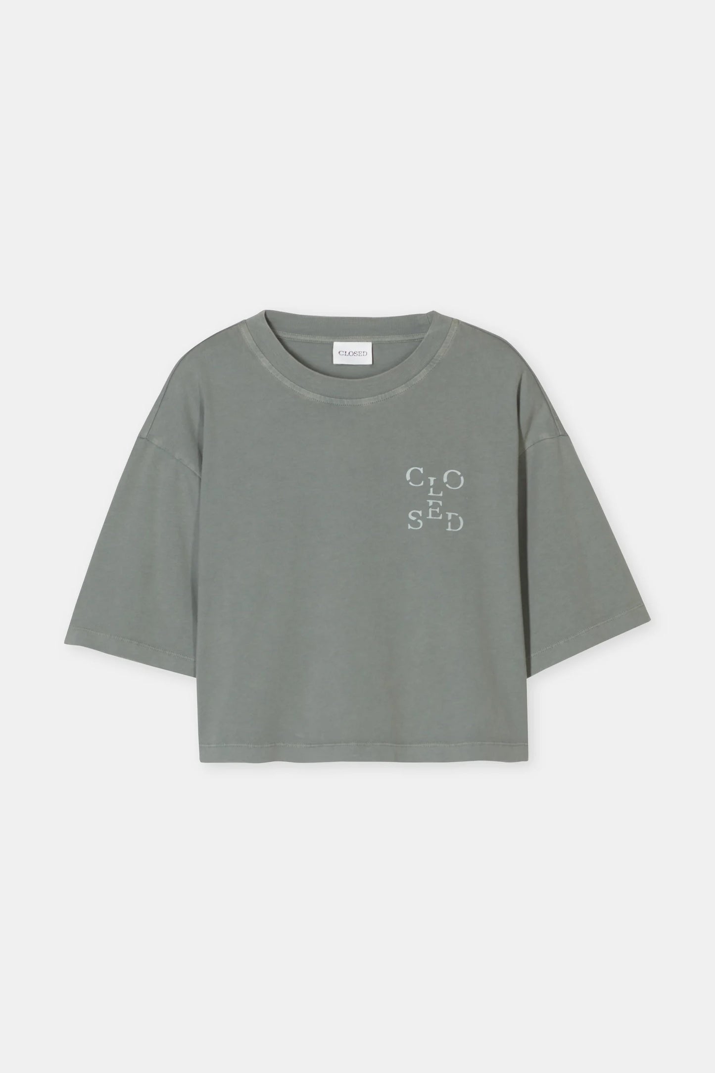Cropped T-Shirt c95228-44h-am