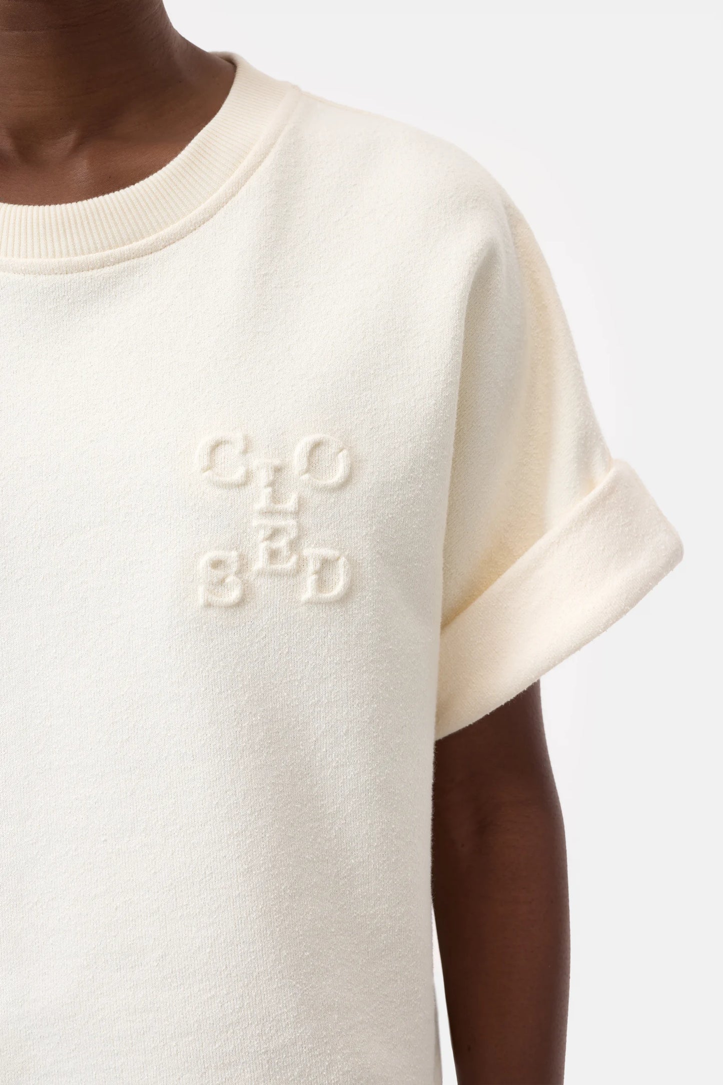 Cropped T-Shirt c95449-48o-eb