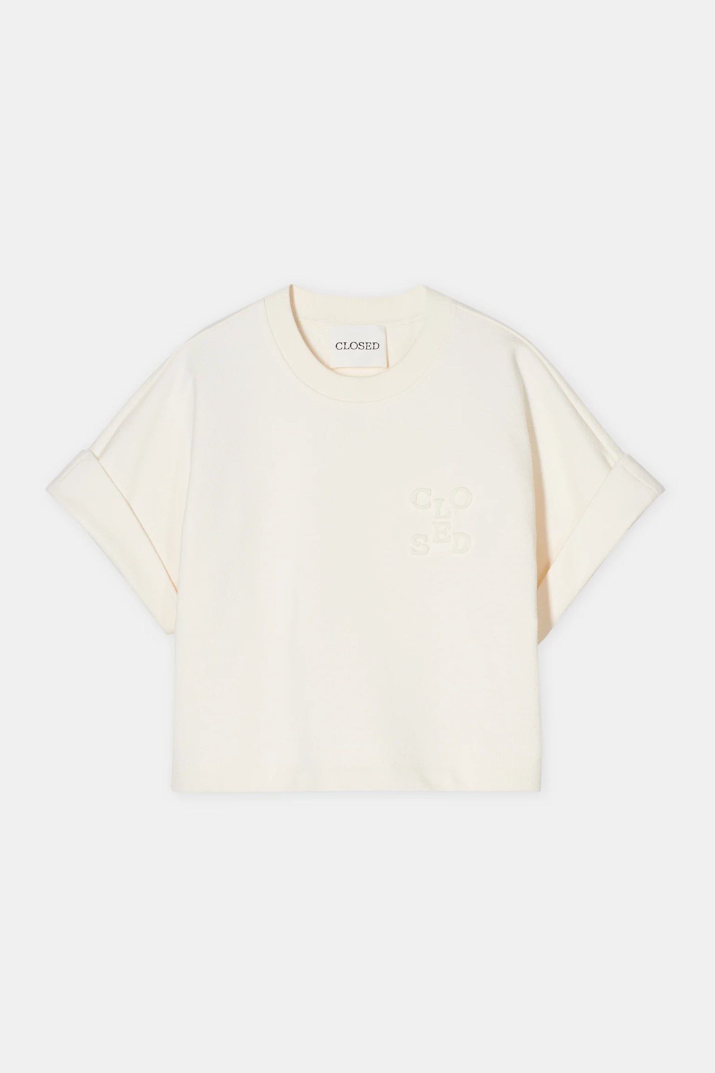Cropped T-Shirt c95449-48o-eb