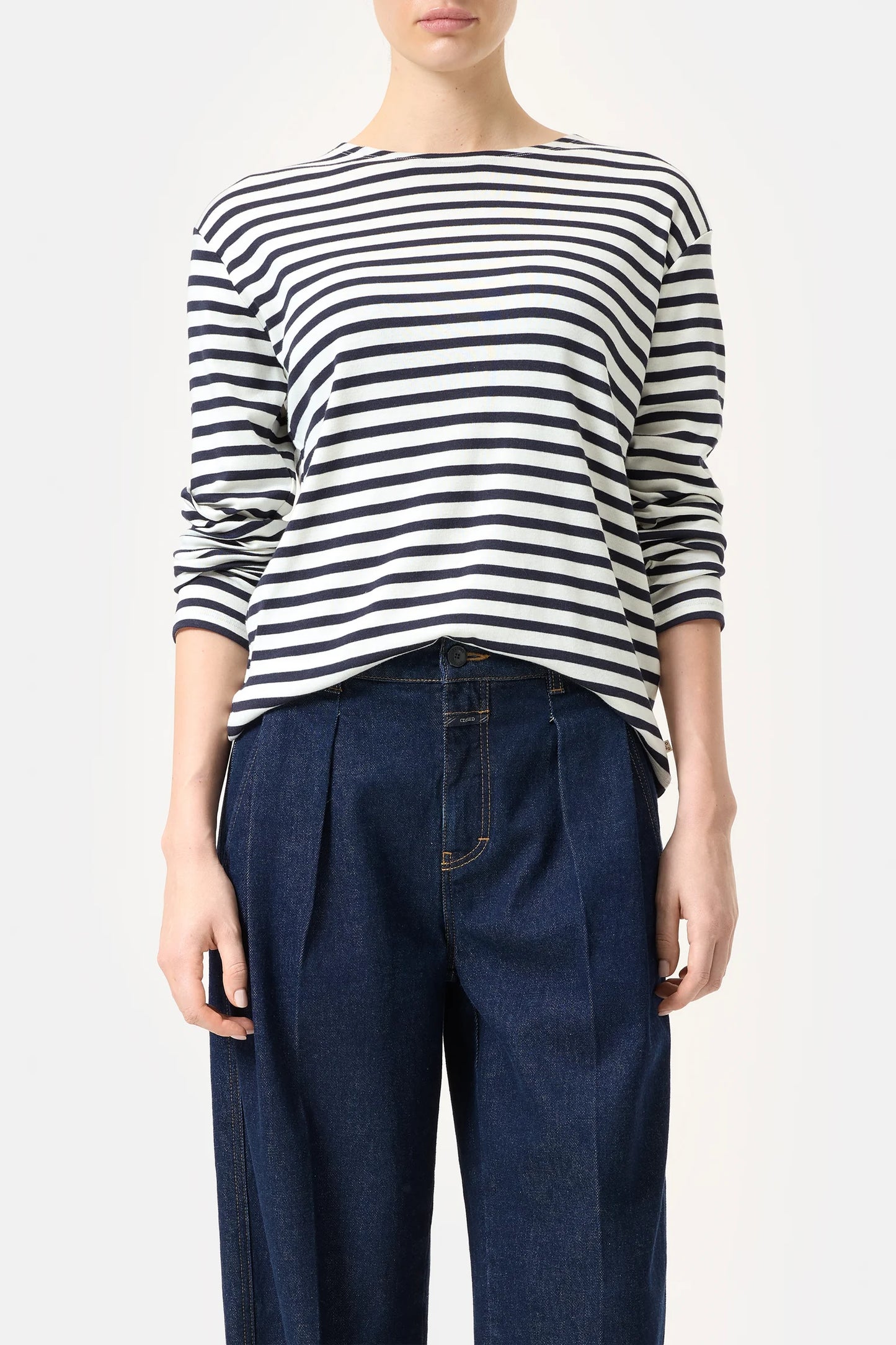 Basic Longsleeve c95594-420-st