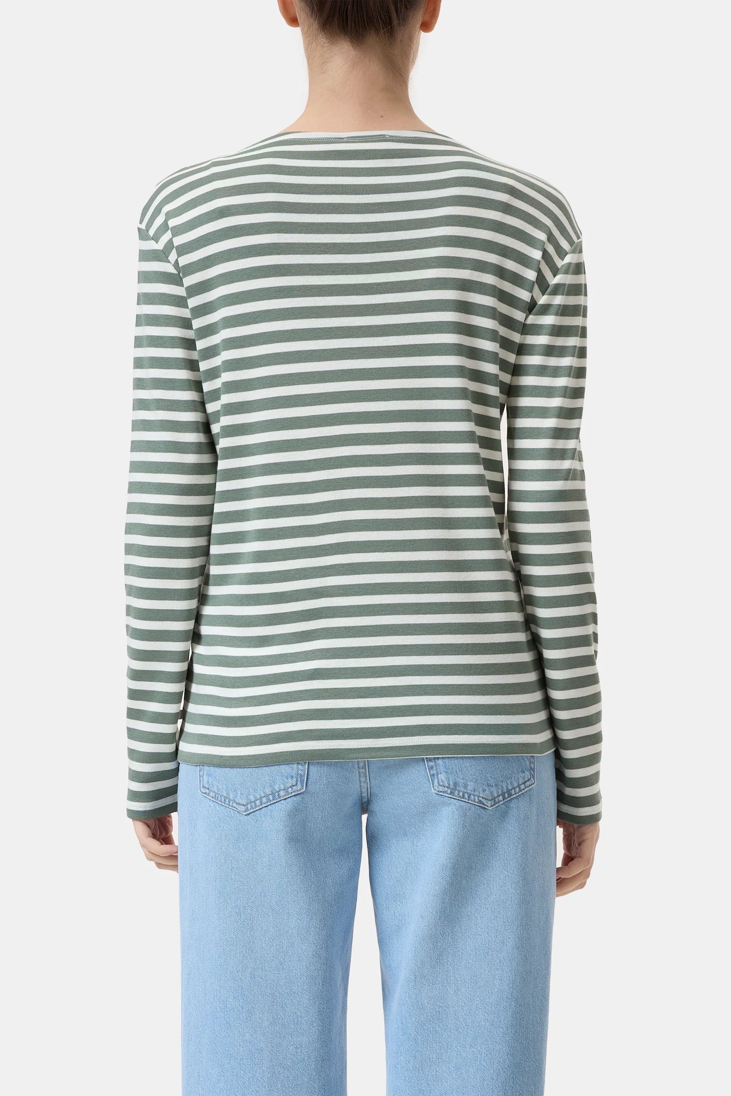 Basic Longsleeve c95594-420-st