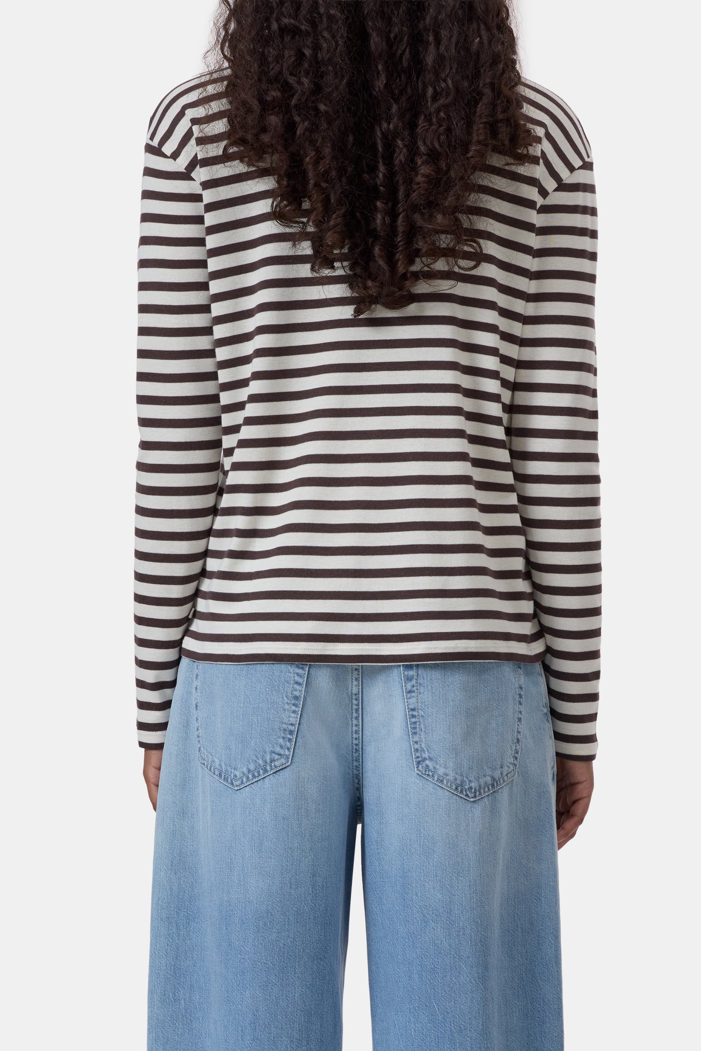 Brown longsleeve c95594-420-st