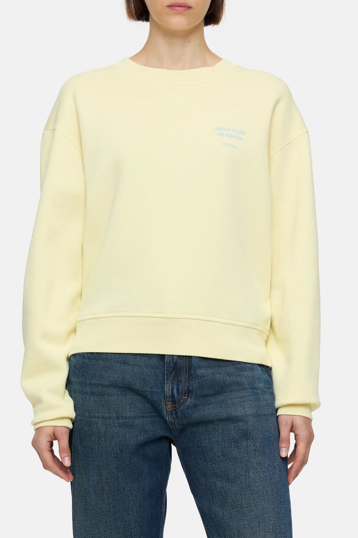 Printed Crewneck c95618-472-am