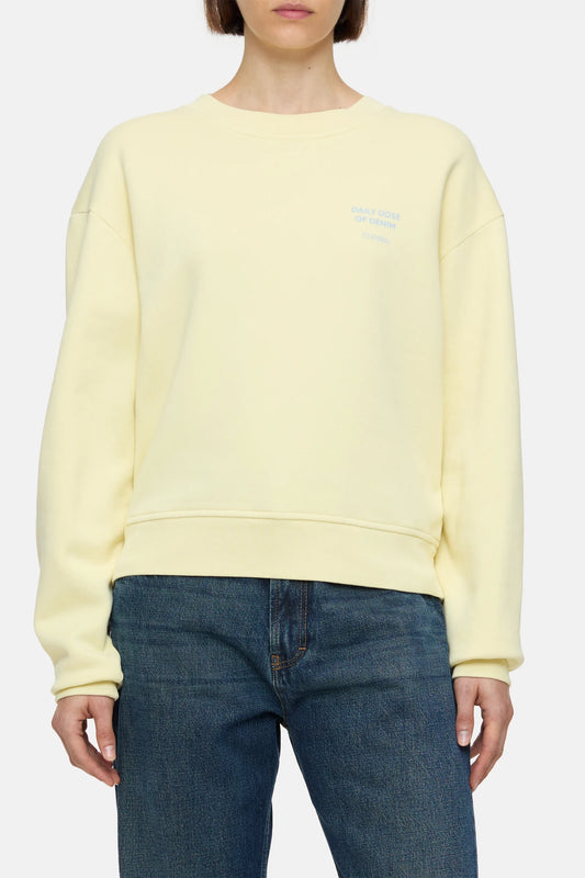 Printed Crewneck c95618-472-am