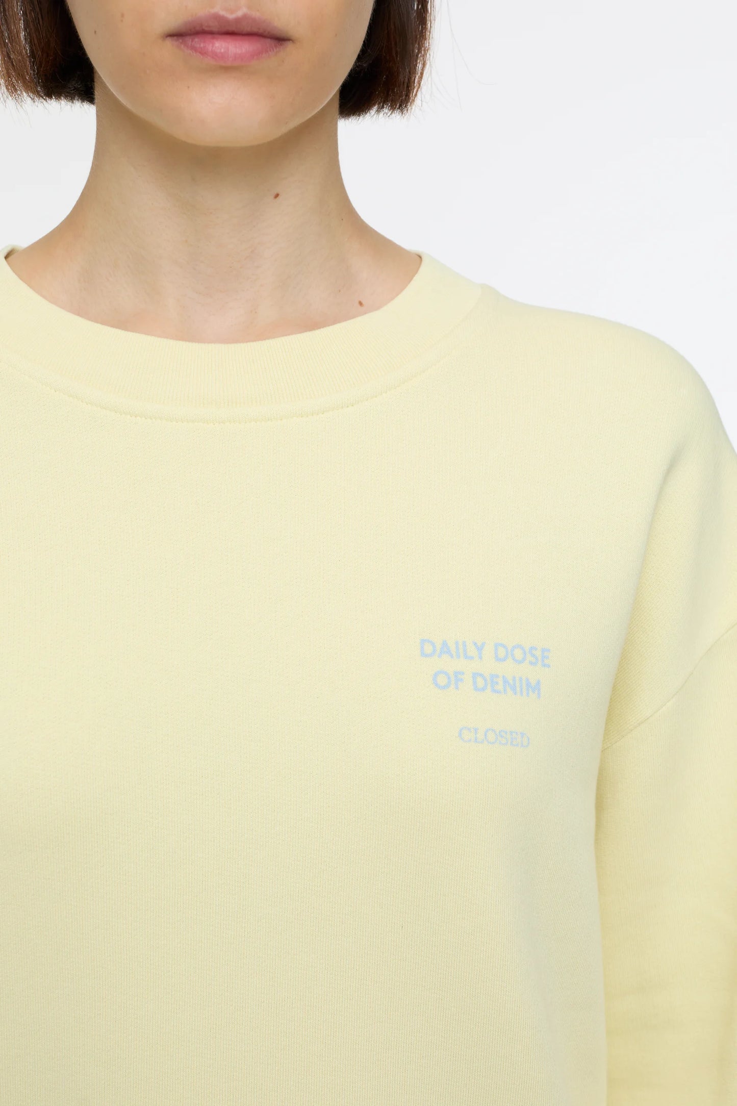Printed Crewneck c95618-472-am