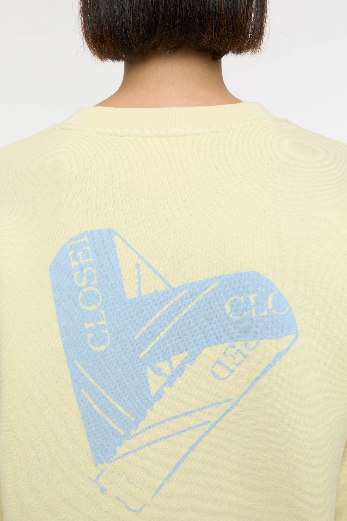 Printed Crewneck c95618-472-am