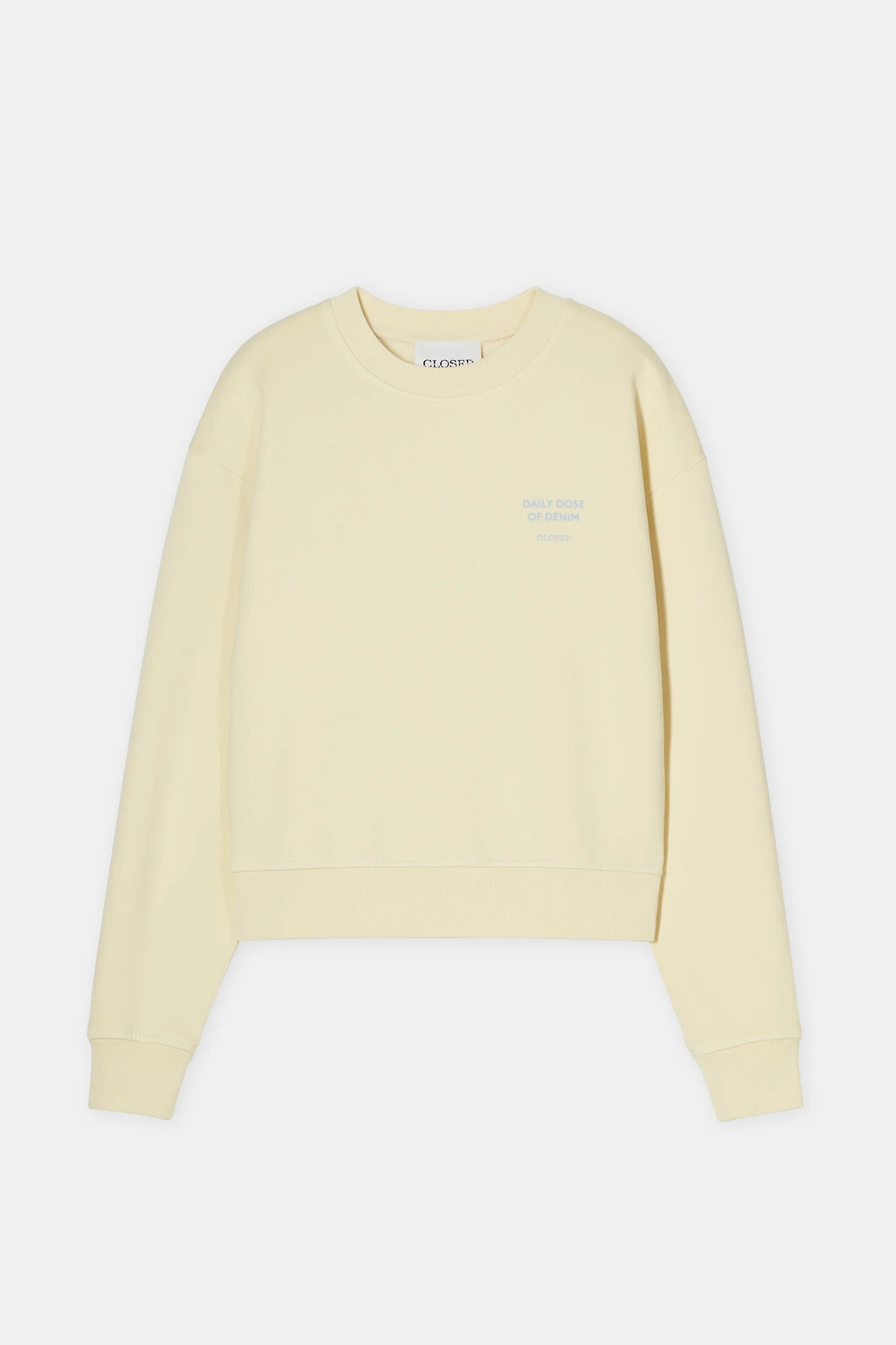 Printed Crewneck c95618-472-am