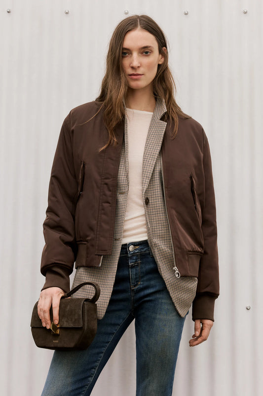 Bomber jacket c97777-69s-22