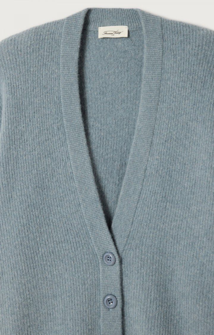 Damsville vest