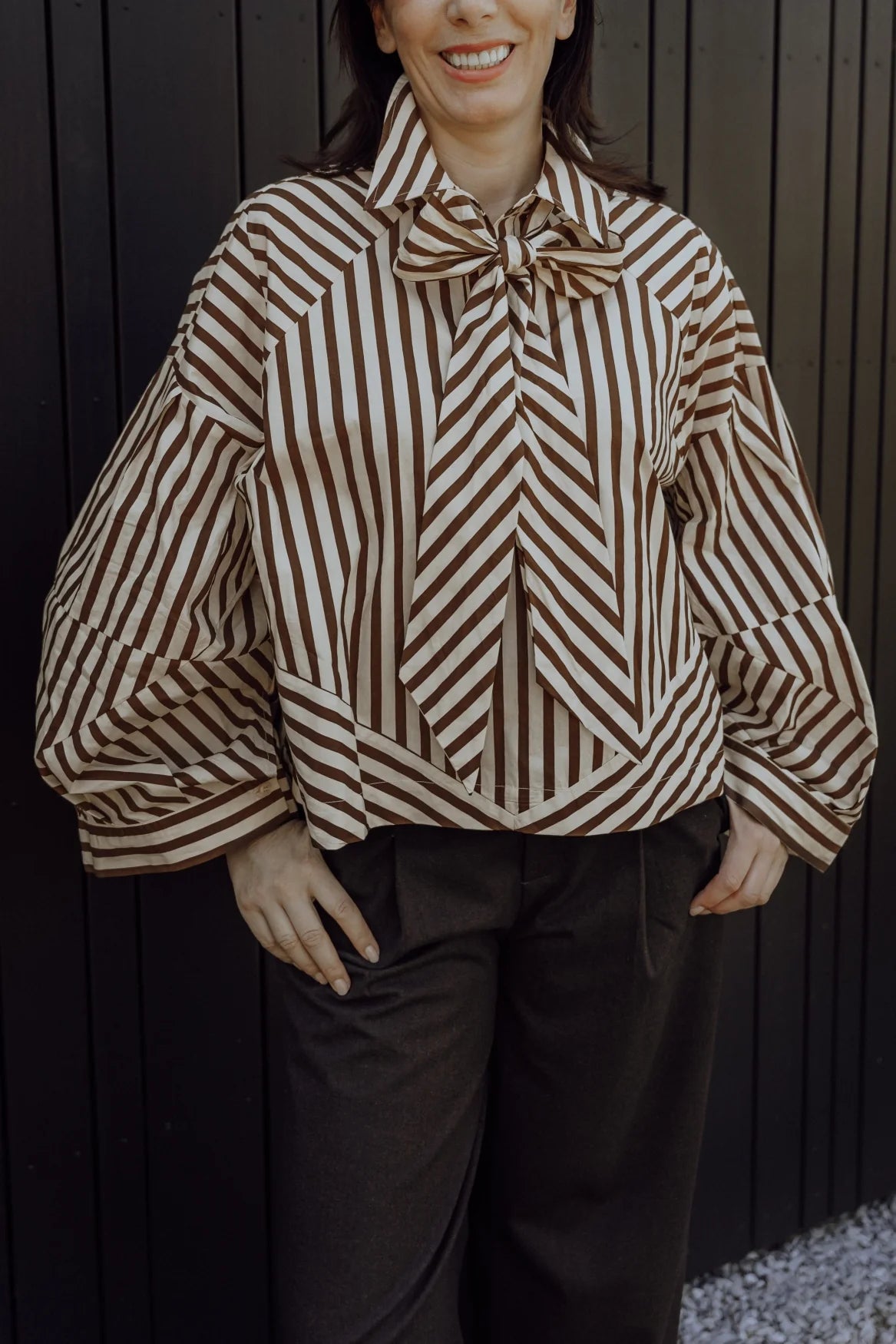 OsloW6 Blouse