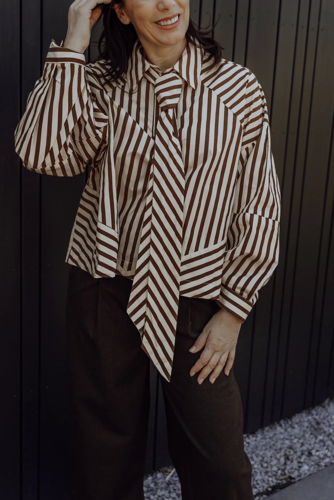 OsloW6 Blouse