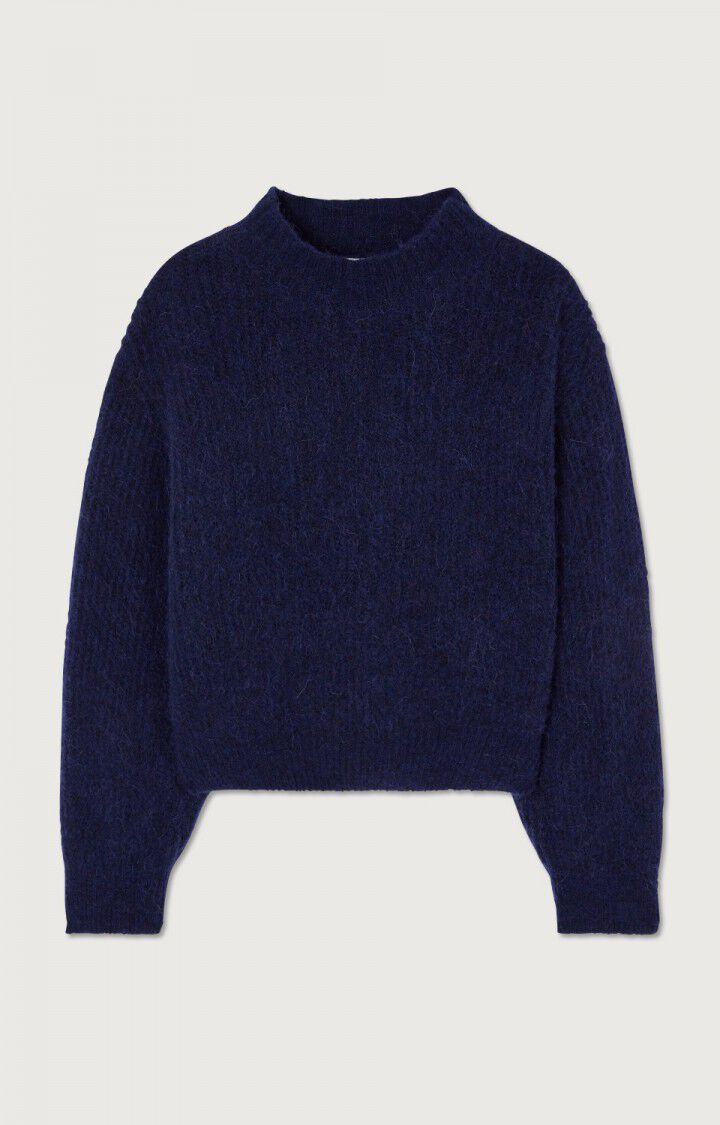 East pullover navy