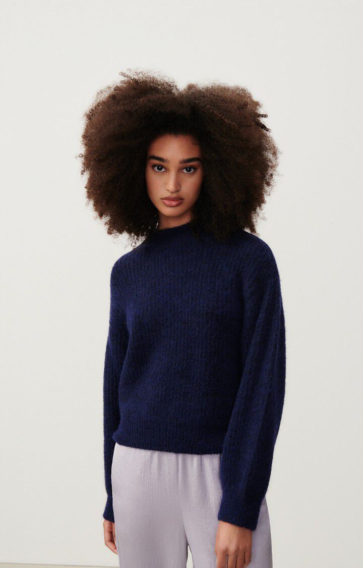 East pullover navy