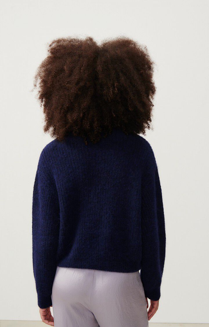 East pullover navy