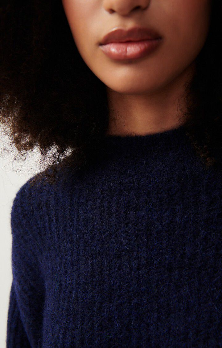 East pullover navy