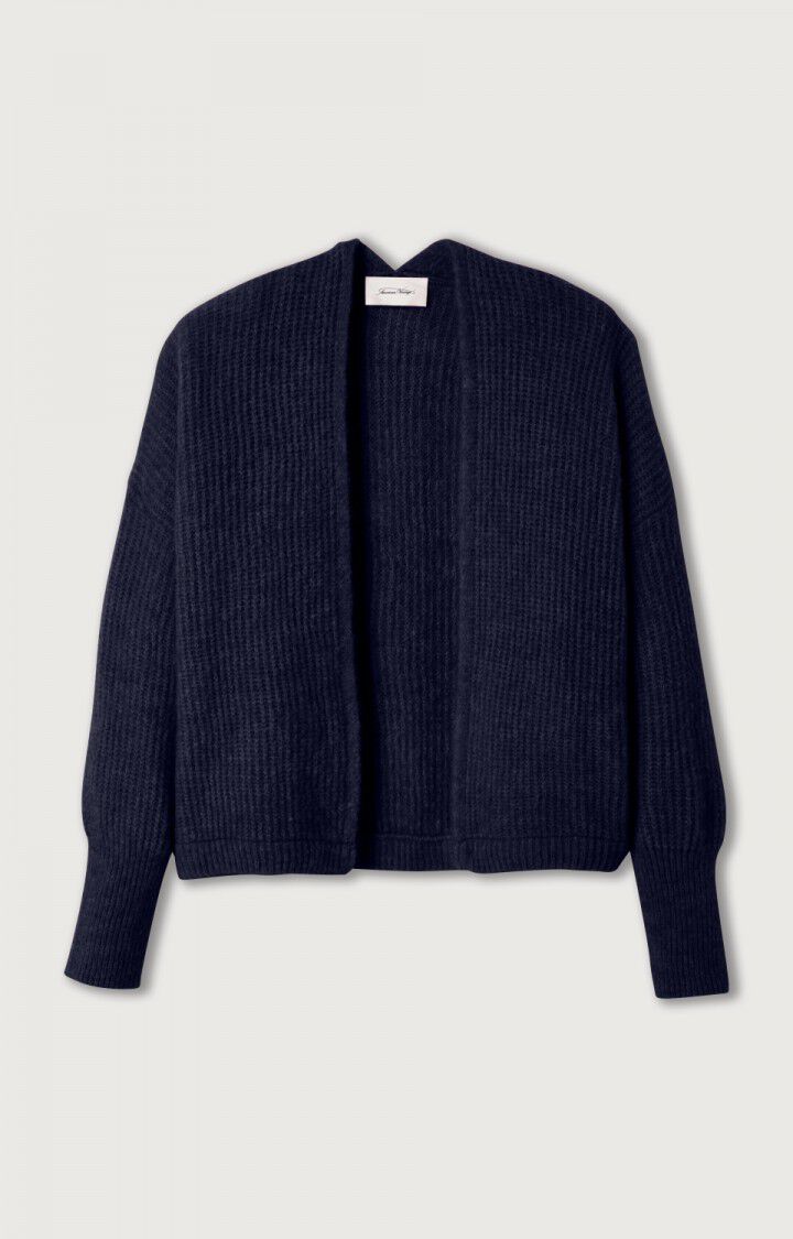 East vest navy