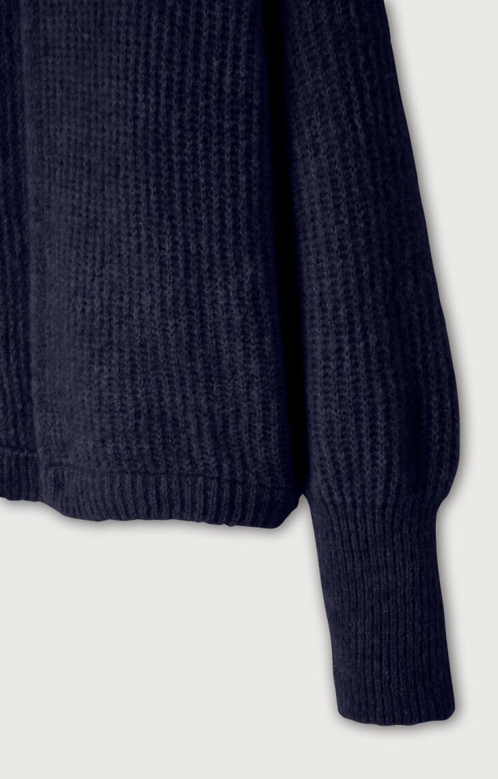 East vest navy