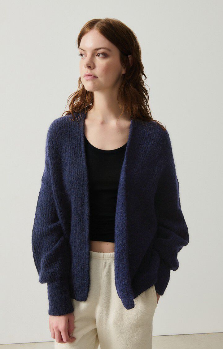 East vest navy