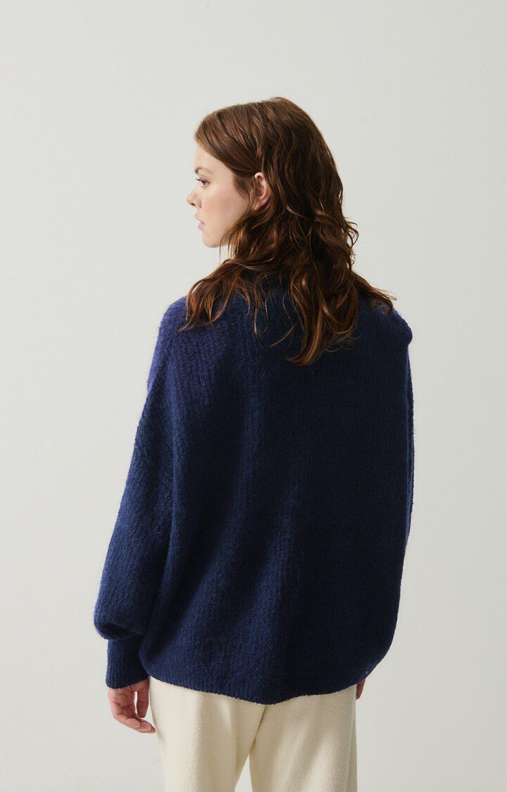 East vest navy