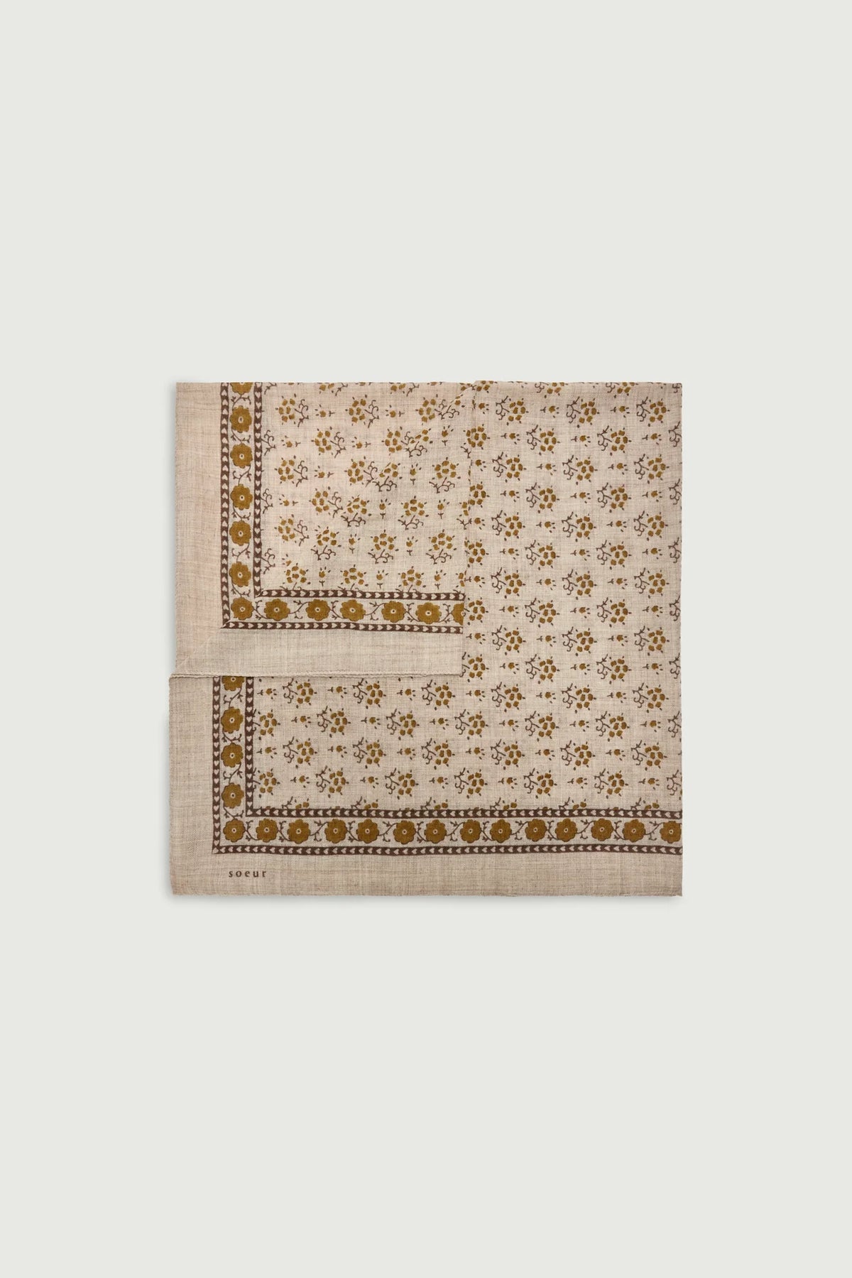 Foular Scarf